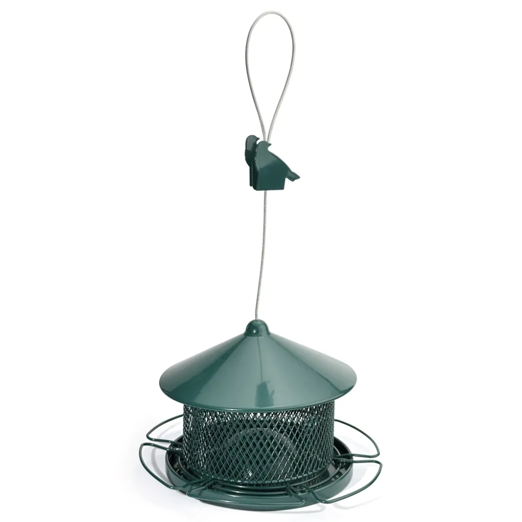 Accessoires Animaux-Tempsl Mangeoire oiseaux