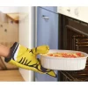 Cuisson Et Accessoires|Décorations Cuisine-Tempsl Manique chat jaune