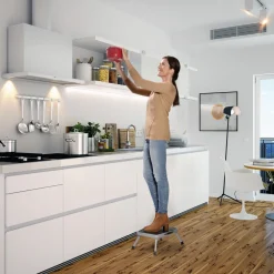 Accessoires Bricolage Et Astuces-Tempsl Marche pied pliable