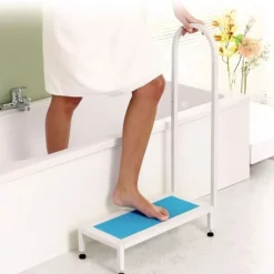 Salle De Bain Et Hygiène|Aide Et Accessoires Confort-Tempsl Marche/poignée salle de bain