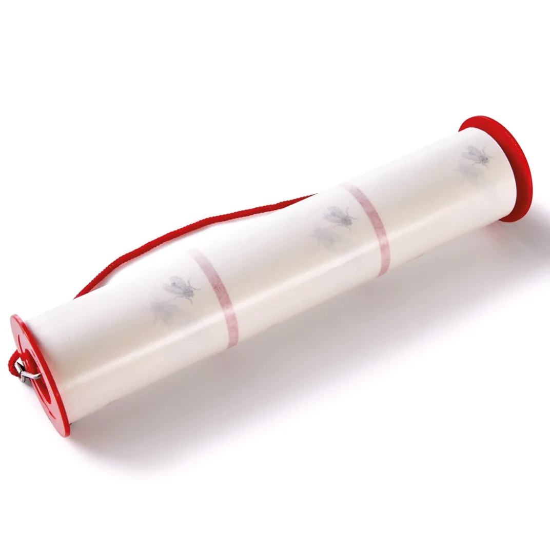 Anti-Nuisibles Et Anti-Insectes-Tempsl Maxi rouleau attrape-mouches