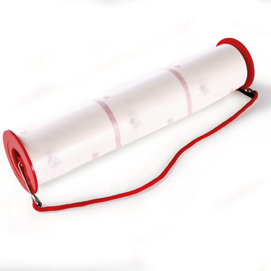 Anti-Nuisibles Et Anti-Insectes-Tempsl Maxi rouleau attrape-mouches