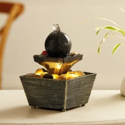 Décorations|Aide Et Accessoires Confort-Tempsl Mini fontaine relaxante