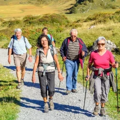 Aide Et Accessoires Confort-Tempsl Montre podomètre silicone Noire, Blanc ou Fleurs