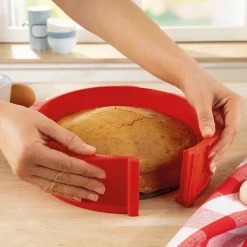 Accessoires Pâtisserie Et Confiture-Tempsl Moule à charnière base en verre