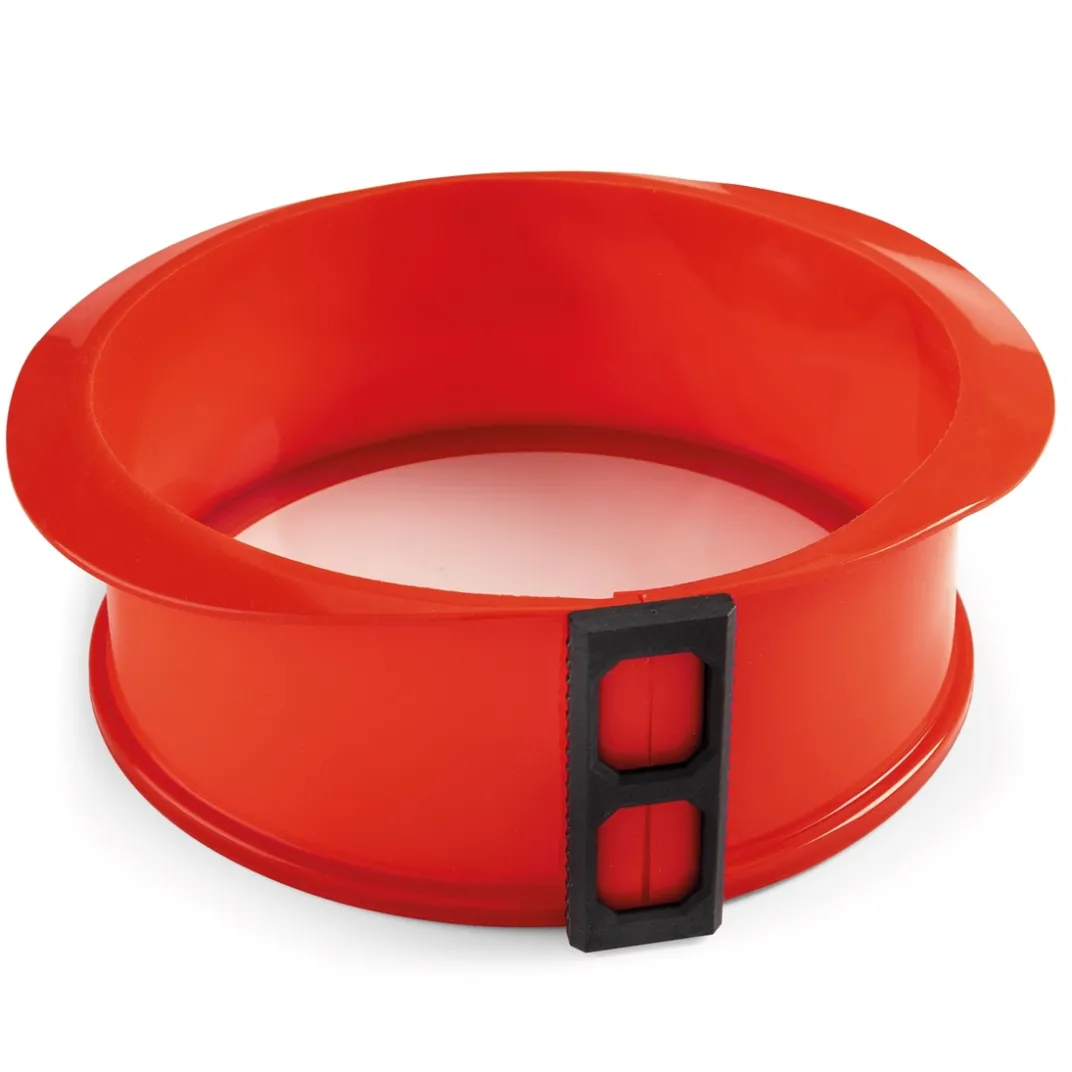 Accessoires Pâtisserie Et Confiture-Tempsl Moule à charnière base en verre