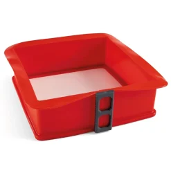 Accessoires Pâtisserie Et Confiture-Tempsl Moule à charnière base en verre