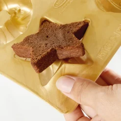 Repas De Noël|Accessoires Pâtisserie Et Confiture-Tempsl Moule 6 formes de Noël