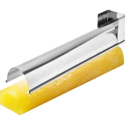 Repas De Noël|Accessoires Pâtisserie Et Confiture-Tempsl Moule buche extensib. avec insert pradel