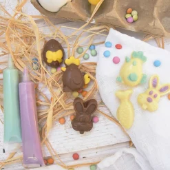 Accessoires Pâtisserie Et Confiture-Tempsl Moule de Pâques en silicone