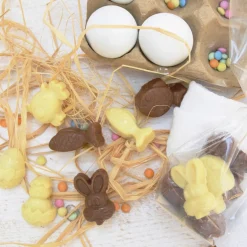 Accessoires Pâtisserie Et Confiture-Tempsl Moule de Pâques en silicone