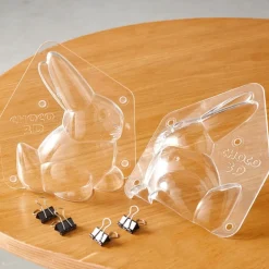 Accessoires Pâtisserie Et Confiture-Tempsl Moule de Pâques Lapin