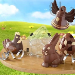 Accessoires Pâtisserie Et Confiture-Tempsl Moule de pâques Œuf