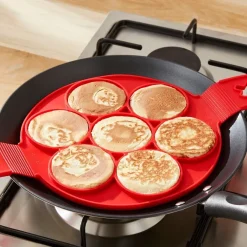 Accessoires Pâtisserie Et Confiture-Tempsl Moule pancake