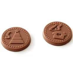 Repas De Noël|Accessoires Pâtisserie Et Confiture-Tempsl Moule pièce en chocolat