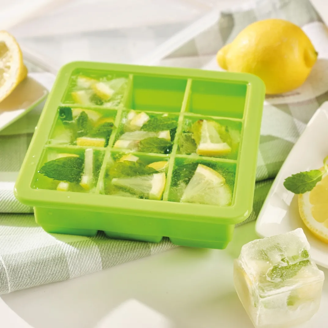 Fraîcheur / Conservation-Tempsl Moules à glaçons