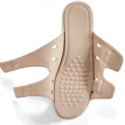 Chaussures, Chaussons Et Accessoires-Tempsl Mules élastiquées effet serpent