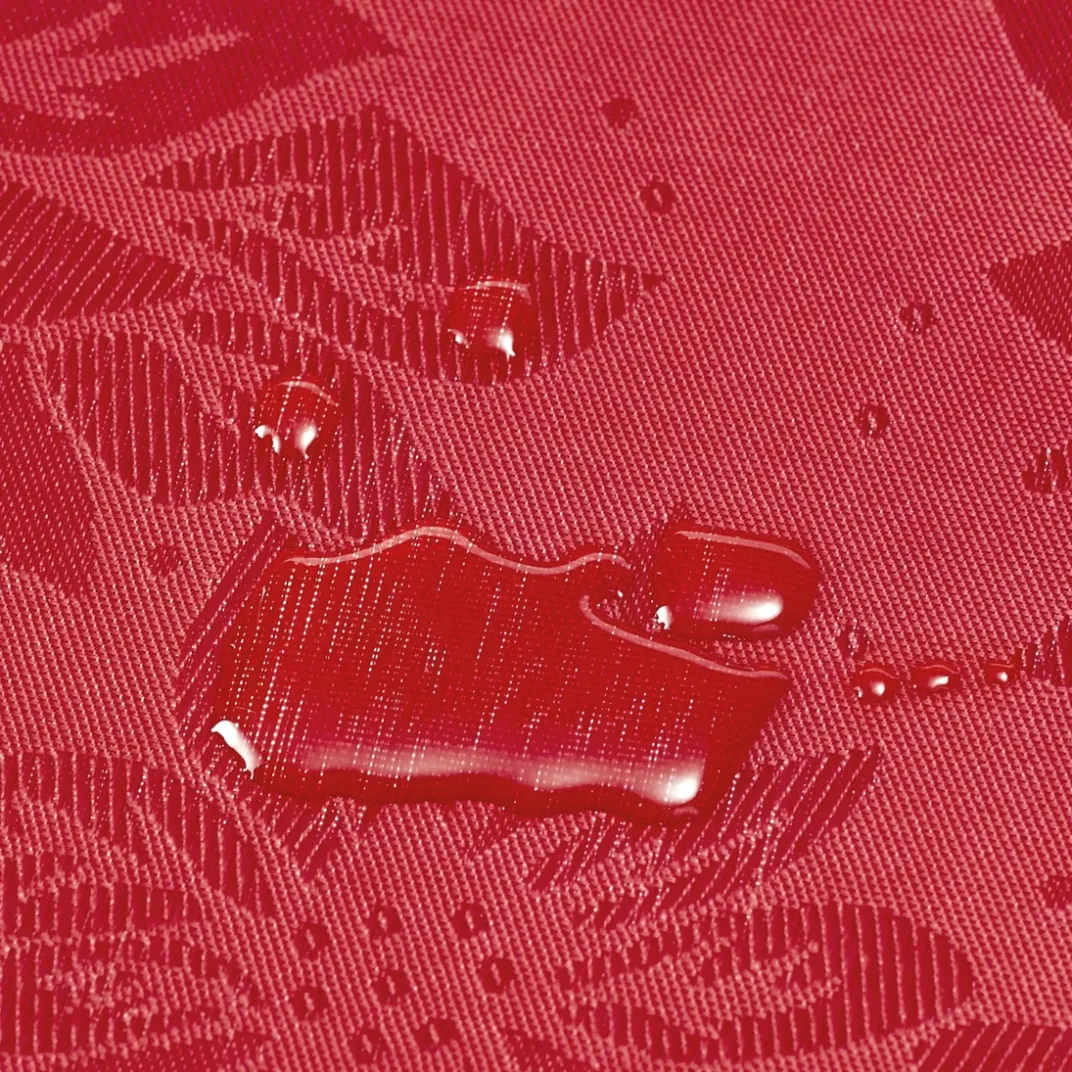 Table De Noël|Art De La Table-Tempsl Nappe Damask vert