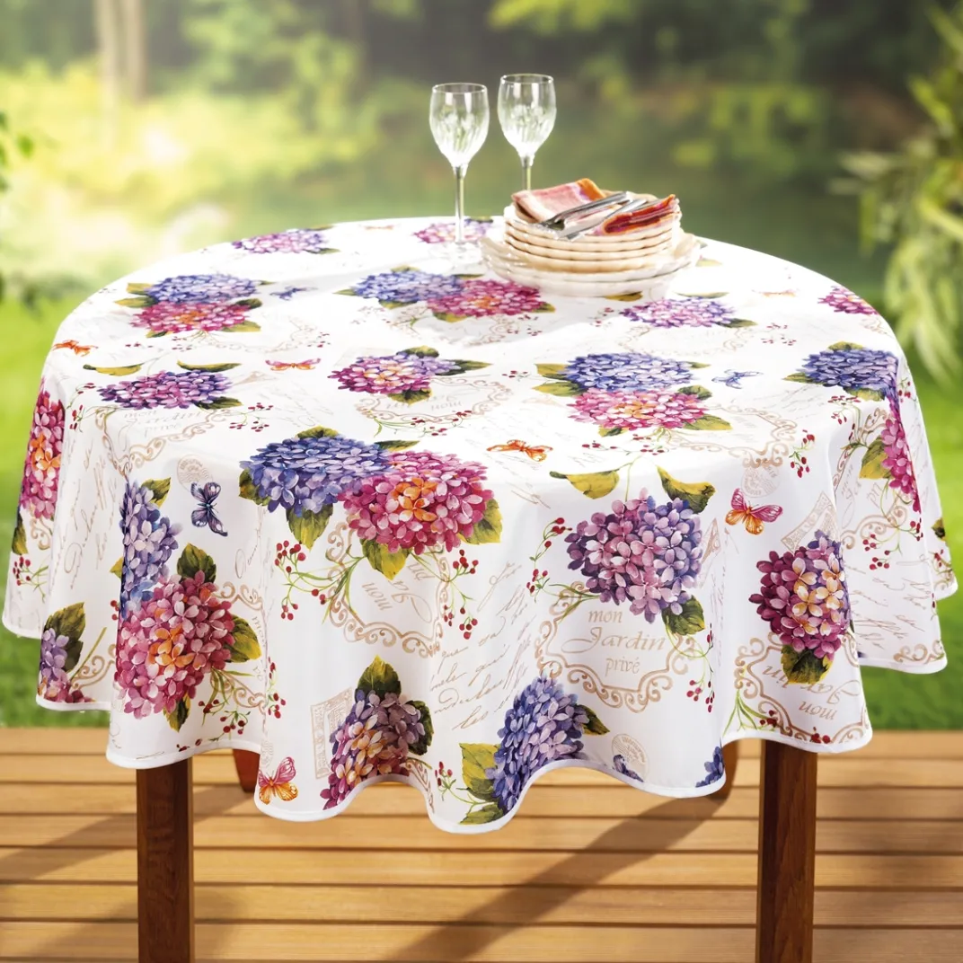 Art De La Table-Tempsl Nappe Jardin privé