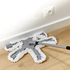 Balais, Aspirateurs, Éponges Et Brosses-Tempsl Nettoie sols poulpe