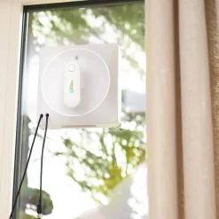 Matériels De Nettoyage-Tempsl Nettoie vitre électrique