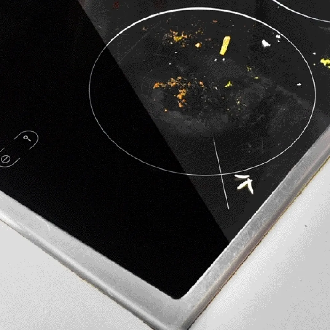 Organisation Et Entretien-Tempsl Nettoyant/protection plaques de cuisson