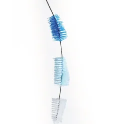 Matériels De Nettoyage-Tempsl Nettoyeur flexible 3 brosses