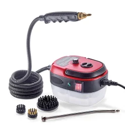 Matériels De Nettoyage|Balais, Aspirateurs, Éponges Et Brosses-Tempsl Nettoyeur vapeur