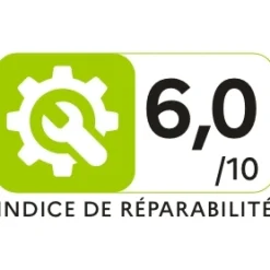 Accessoires Bureau-Tempsl Ordinateur portable Ordissimo Agathe 2 + guide + housse