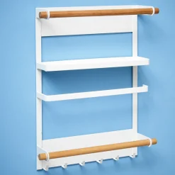 Organisation Et Entretien-Tempsl Organiseur cuisine magnétique