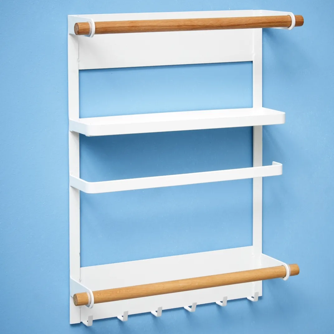 Organisation Et Entretien-Tempsl Organiseur cuisine magnétique