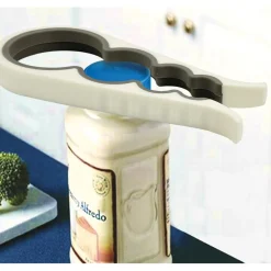 Ustensiles De Cuisine Malins|Aide Et Accessoires Confort-Tempsl Ouvre bocal bleu