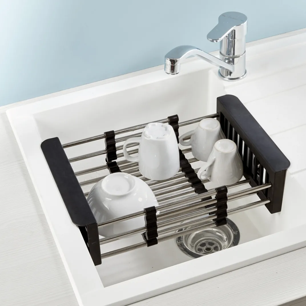 Organisation Et Entretien-Tempsl Panier égouttoir évier