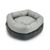 Accessoires Animaux-Tempsl Panier/corbeille rond Prestige