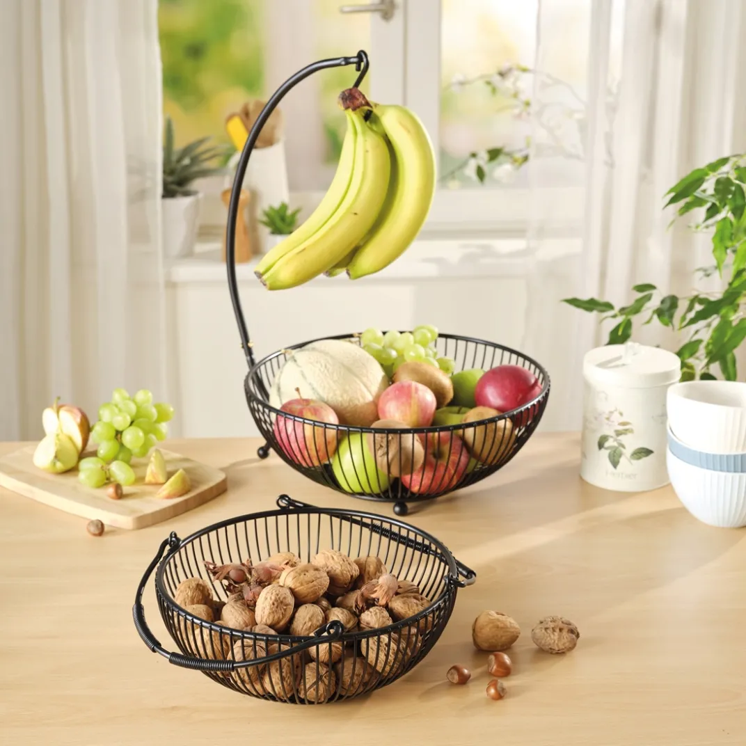 Idées Cadeaux Noël|Organisation Et Entretien-Tempsl Paniers à fruits