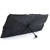 Accessoires Voiture-Tempsl Parapluie de voiture anti-soleil