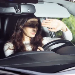 Accessoires Voiture-Tempsl Pare-soleil voiture SUNZAPPER®