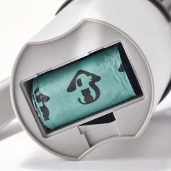 Accessoires Animaux-Tempsl Pelle à litière avec récupérateur