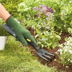 Accessoires Et Outils Jardin-Tempsl Pelle griffoir
