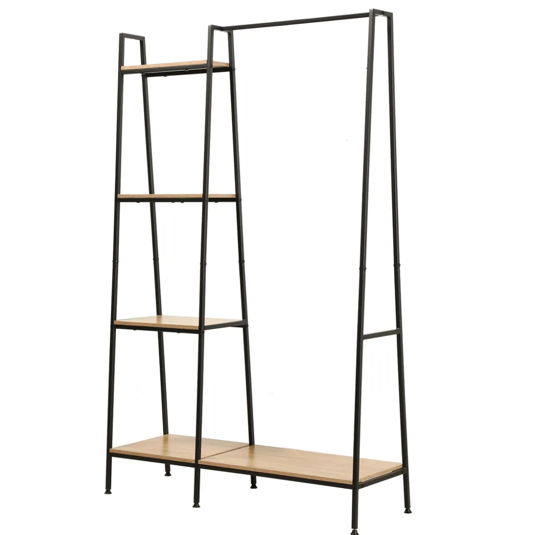 Décorations|Petits Meubles-Tempsl Penderie industrielle