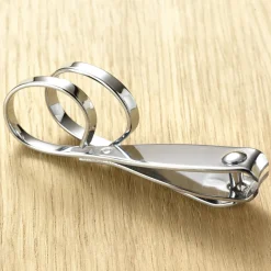 Produits De Beauté-Tempsl Pince coupe-ongles anneaux