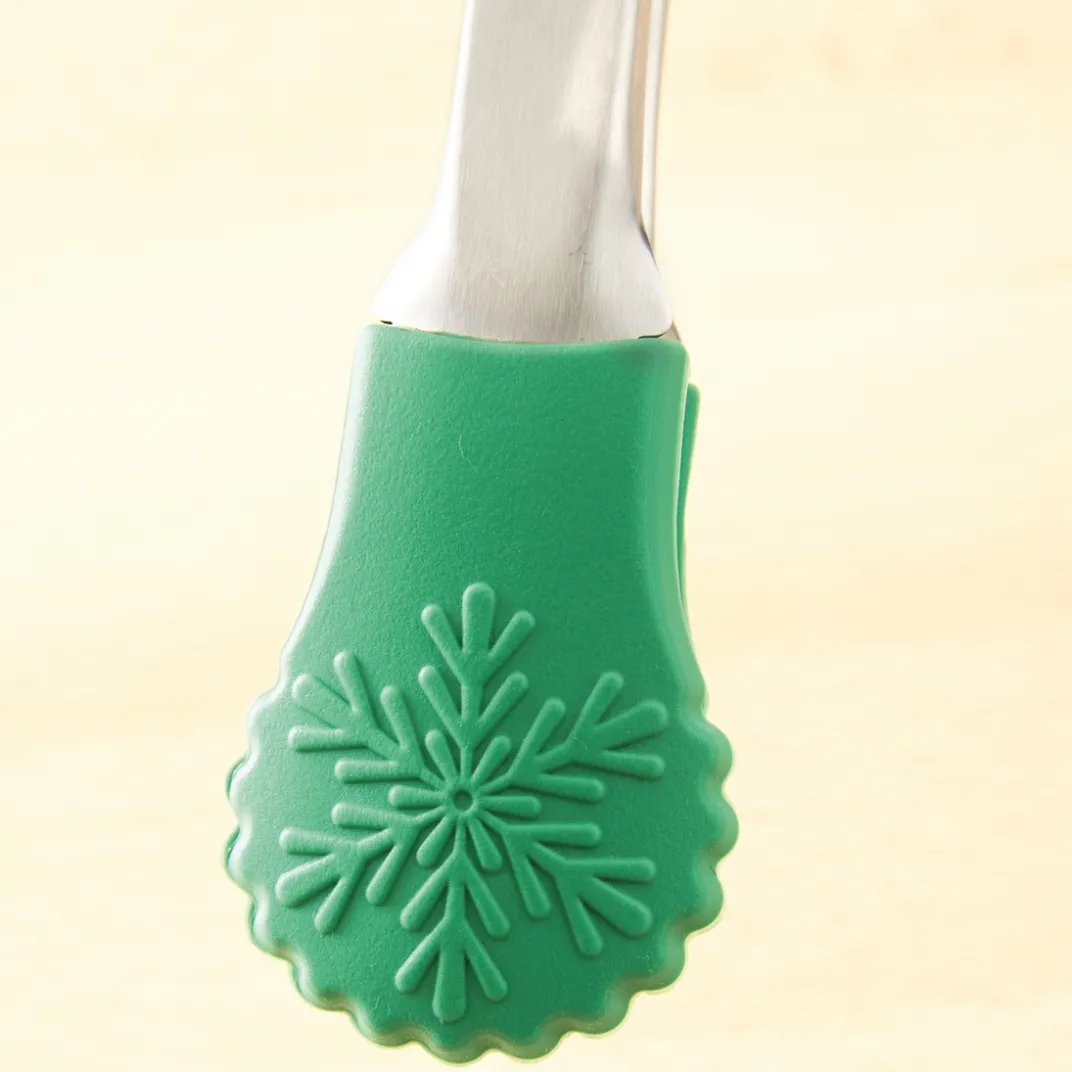 Cuisson Et Accessoires-Tempsl Pince de cuisine Noël