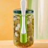 Ustensiles De Cuisine Malins-Tempsl Pique à condiments pour bocal