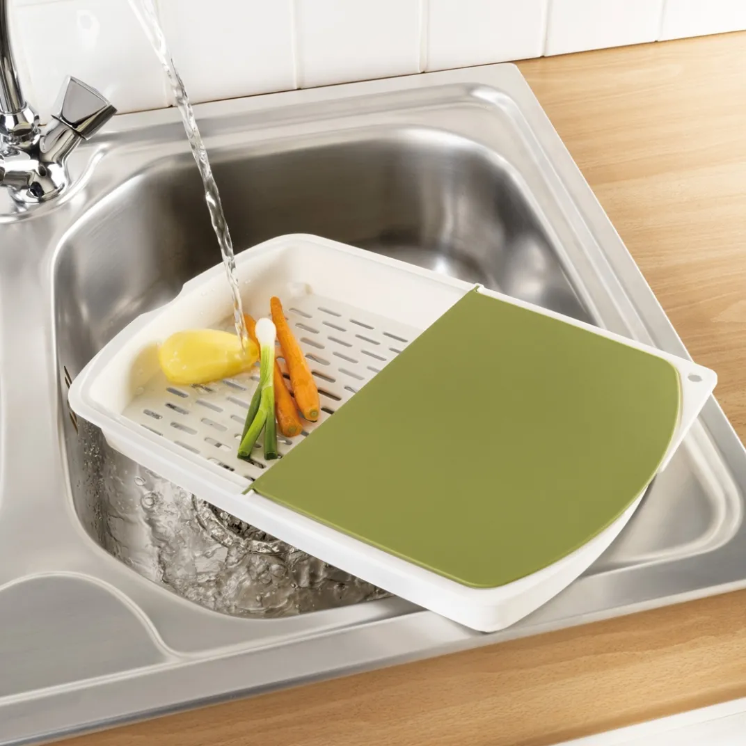 Découpe-Tempsl Plan de découpe 3 en 1