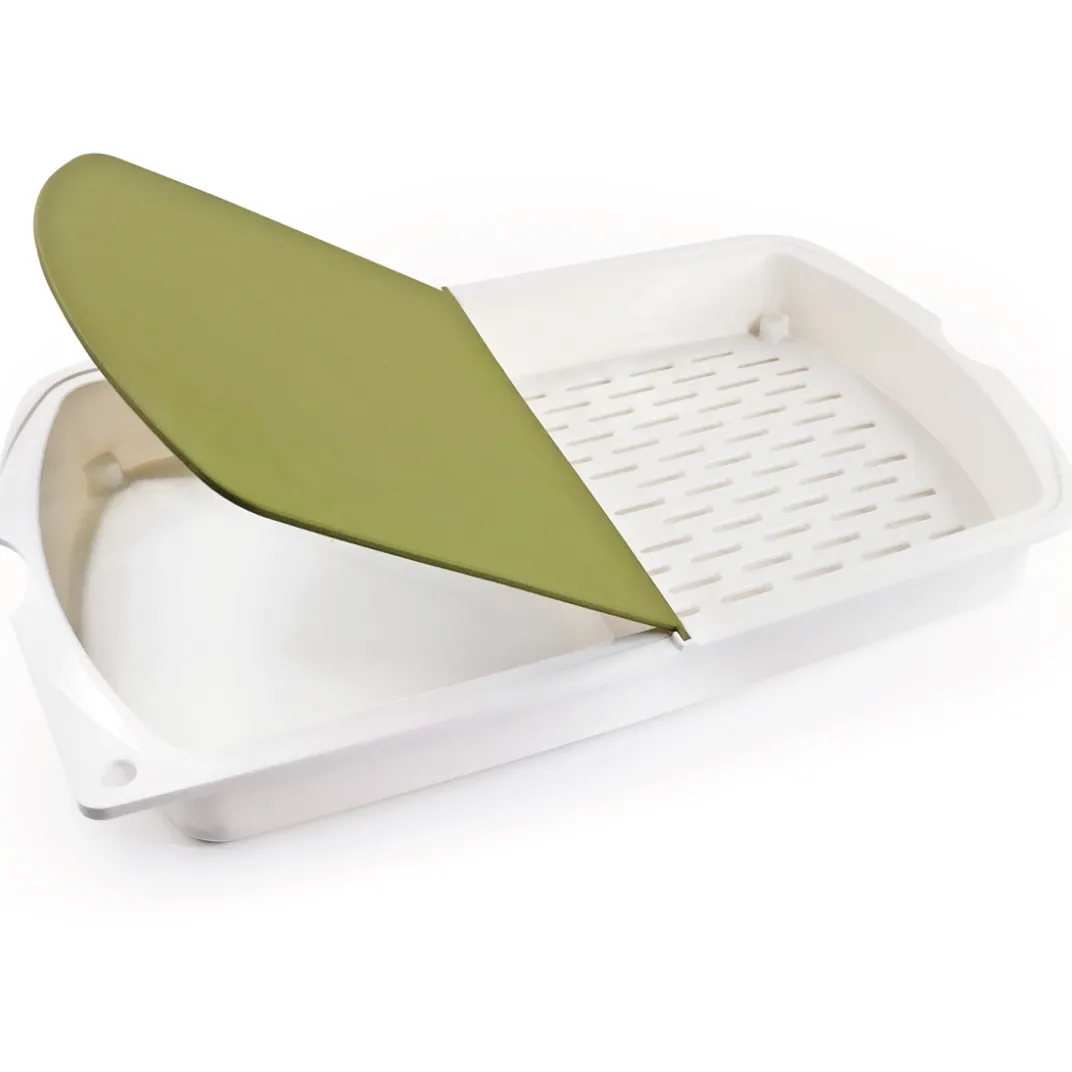 Découpe-Tempsl Plan de découpe 3 en 1