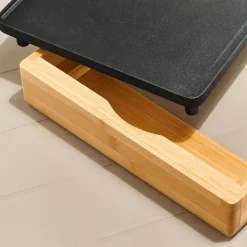 Cuisson Et Accessoires|Petit Électroménager-Tempsl Plancha bambou