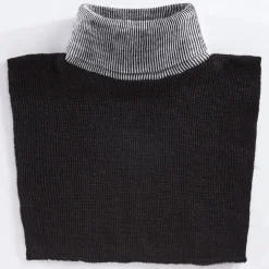 Sacs, Bijoux Et Accessoires-Tempsl Plastron col roulé chaleur : 4 coloris