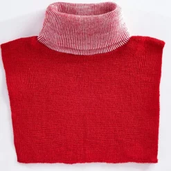 Sacs, Bijoux Et Accessoires-Tempsl Plastron col roulé chaleur : 4 coloris