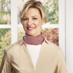 Sacs, Bijoux Et Accessoires-Tempsl Plastron col roulé chaleur : 4 coloris