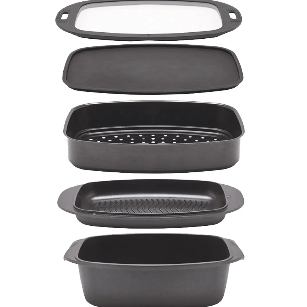 Cuisson Et Accessoires-Tempsl Plat four multifonction PRADEL FRANCE®